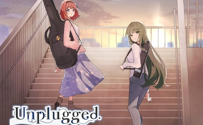 Unpluggedのポートフォリオ画像